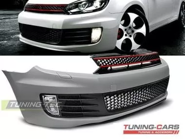 Bara fata Tuning-Tec VW Golf VI GTI - ZPVW07