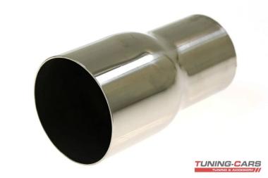 Adaptor evacuare/tips inox 59-66mm TurboWorks MP-RD-006