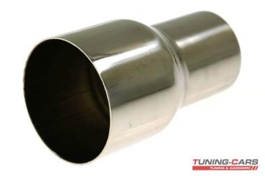 Adaptor evacuare/tips inox 63-76mm TurboWorks MP-RD-010