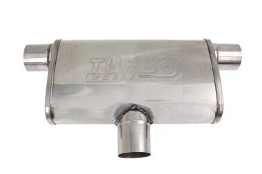 Toba sport intermediata 76mm TurboWorks - TW-TL-121