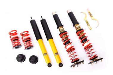 Suspensie sport reglabila MTS-Technik SPORT (BMW E30) - MTSGWBM15-S