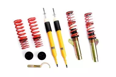 Suspensie sport reglabila MTS-Technik SPORT (BMW E90,  E91,  E81,  E82) - MTSGWBM12-S