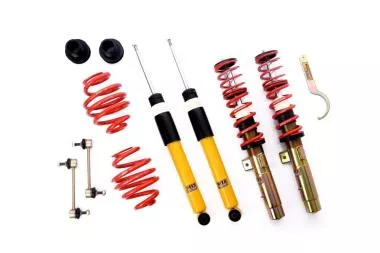 Suspensie sport reglabila MTS-Technik COMFORT (BMW E46) - MTSGWBM03-C