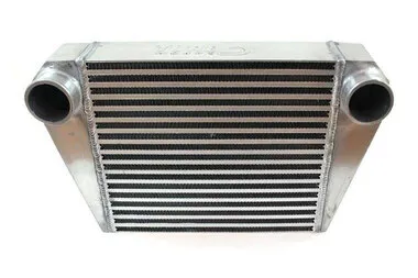 Intercooler universal 350x300x76 TurboWorks - MG-IC-034