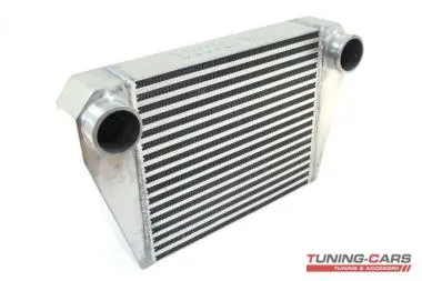 Intercooler universal 350x300x76 TurboWorks - MG-IC-034