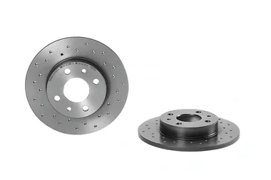 Discuri frana sport spate Brembo (Alfa Romeo Giulietta) - 08.9364.2X