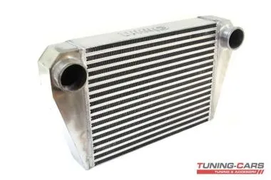 Intercooler universal 400x300x76 TurboWorks - MG-IC-033
