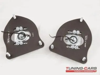 Set flanse fata uniball SILVER Project (Mini R53 R50)  - SP4232