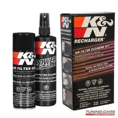 Set curatare filtru aer K&N - 99-5003EU