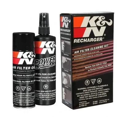 Set curatare filtru aer K&N - 99-5003EU
