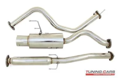 Kit complet evacuare (Honda Civic V,  VI) TurboWorks - MG-CB-014