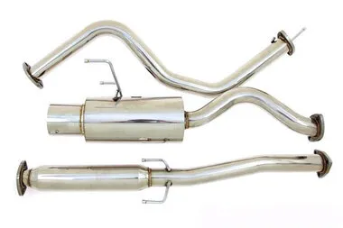 Kit complet evacuare (Honda Civic V,  VI) TurboWorks - MG-CB-014