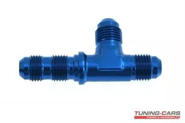 Fiting aluminiu furtun AN6 TurboWorks - MP-AL-037