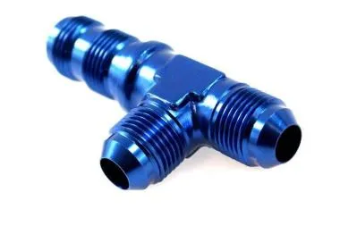 Fiting aluminiu furtun AN6 TurboWorks - MP-AL-037