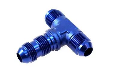 Fiting aluminiu furtun AN6 TurboWorks - MP-AL-039