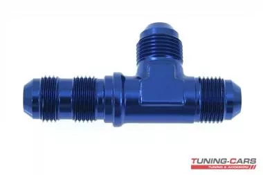 Fiting aluminiu furtun AN8 TurboWorks - MP-AL-038