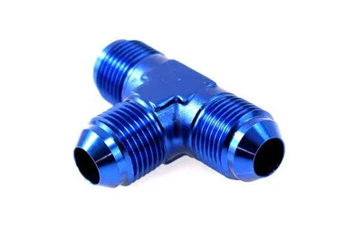 Fiting aluminiu furtun AN8 TurboWorks - MP-AL-028