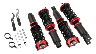 Suspensie sport reglabila MDU (HONDA Civic) - DR-ZW-002