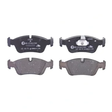 Set placute frana fata ceramice Ate (BMW E36,  E46) - 13.0470-5405.2