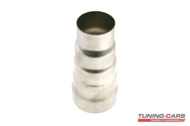 Reductie galerie evacuare inox 49/70mm TurboWorks MP-RD-001