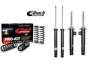 Set suspensie sport Bilstein/Eibach BMW E90 - BIL7