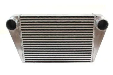 Intercooler universal 500x350x76 TurboWorks - MG-IC-037