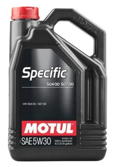 Ulei Motul Specific 504/507 5w30 5l - SPECIFIC504/5075W305L