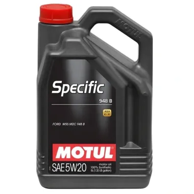 Ulei Motul Specific 948B 5w20 5l  - SPECIFIC948B5W205L