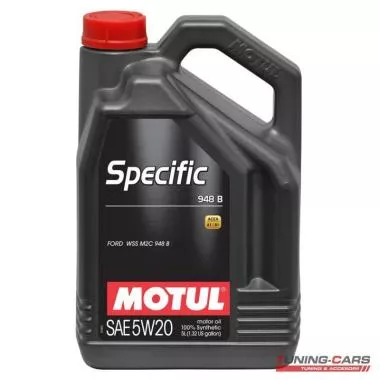 Ulei Motul Specific 948B 5w20 5l  - SPECIFIC948B5W205L