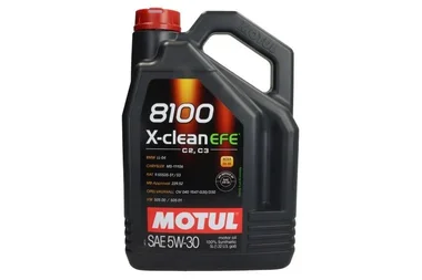 Ulei Motul 8100 X-Clean EFE 5w30 5l - XCLEANEFE5W305L