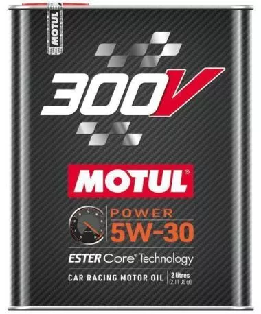 Ulei Motul 300V POWER RACING 5w30 2l - 300V5W302L