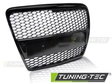 Grila fata Tuning-Tec Audi A6 C6 - GRAU29