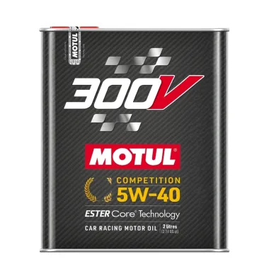 Ulei Motul 300V COMPETITION 5w40 2l - 300V5W402L