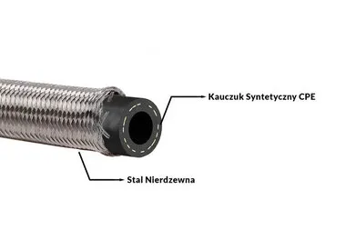 Furtun combustibil 10mm - MP-SH-006