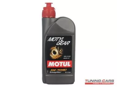 Ulei transmisie Motul MOTYLGEAR 75w80 1l - MOTY75W801L