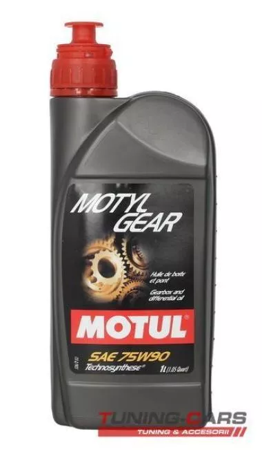 Ulei transmisie Motul MOTYLGEAR 75w90 1l - MOTY75W901L