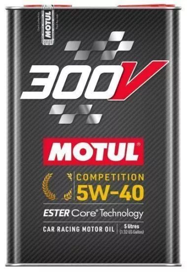 Ulei Motul 300V COMPETITION 5w40 5l - 300V5W405L