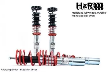 Suspensie sport reglabila H&R (BMW F22,  F30,  F34) - 28895-1