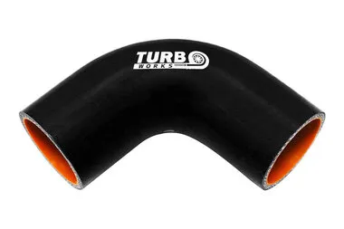 Cot silicon 90 de grade 60 mm TurboWorks - TW-3066