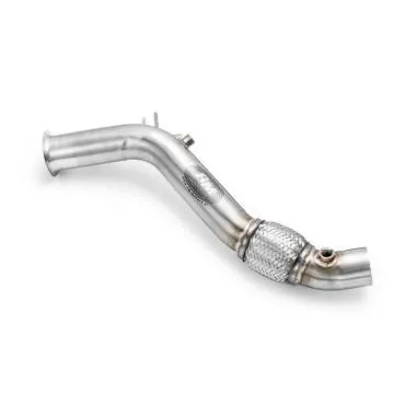 Downpipe (BMW F30,  F31,  F34 - 316d,  318d,  320d,  325d,  328d,  B47,  N47N) - 117101