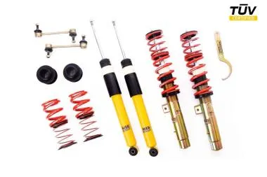Suspensie sport reglabila MTS-Technik (BMW E46) - MTSGWBM03