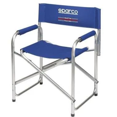Scaun pliant Sparco Martini Racing - 0990058MR