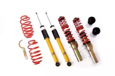 Suspensie sport reglabila MTS-Technik (A3,  Leon,  Octavia,  Golf IV) - MTSGWVW10