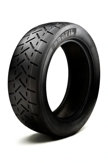 Anvelope Vara SEMI-SLICK 215/45/R17  - PROF17/1