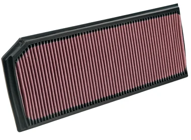 Filtru aer sport K&N (VW Golf V,  Seat Leon,  Audi A3 8P) - 332888