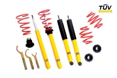 Suspensie sport reglabila MTS-Technik (BMW E30) - MTSGWBM10