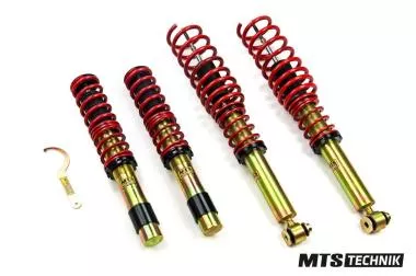 Suspensie sport reglabila MTS-Technik (BMW E39) - MTSGWBM04