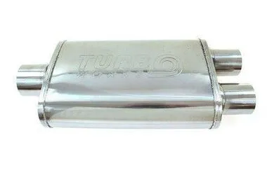 Toba sport intermediata 63mm TurboWorks - TW-TL-106