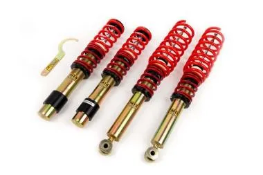 Suspensie sport reglabila MTS-Technik (BMW E60) - MTSGWBM18