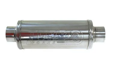 Toba sport intermediata 70mm TurboWorks - TW-TL-125